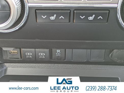 Used 2021 Toyota Tundra Limited RWD image 25