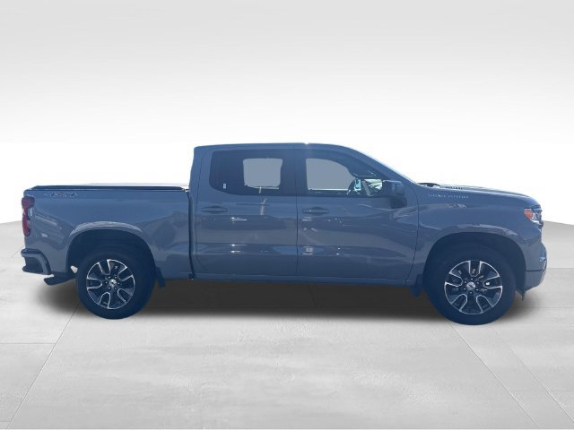 Used 2024 Chevrolet Silverado 1500 RST w/ Convenience Package II AWD/4WD image 6