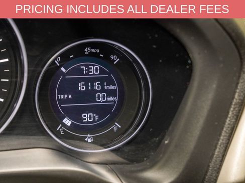 Used 2020 Honda HR-V LX image 15