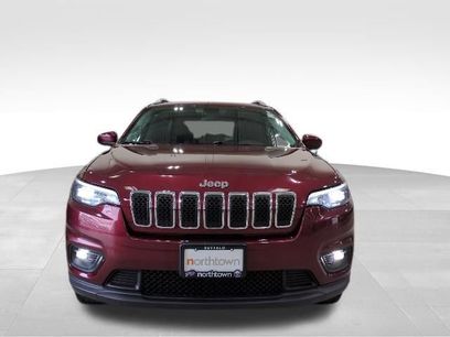 Used 2019 Jeep Cherokee Latitude Plus w/ Cold Weather Group