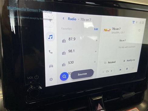 Certified 2025 Toyota Corolla SE image 25