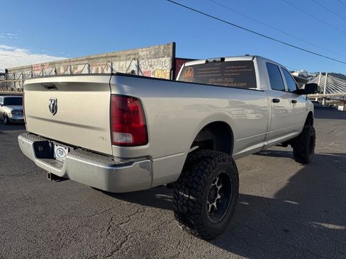 Used 2012 RAM 2500 ST w/ Chrome Appearance Group AWD/4WD image 5