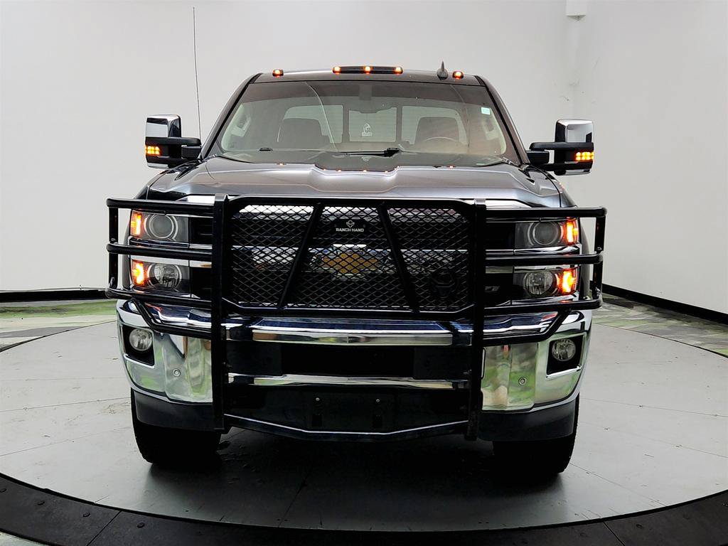 Used 2016 Chevrolet Silverado 2500 LTZ w/ Duramax Plus Package AWD/4WD image 2