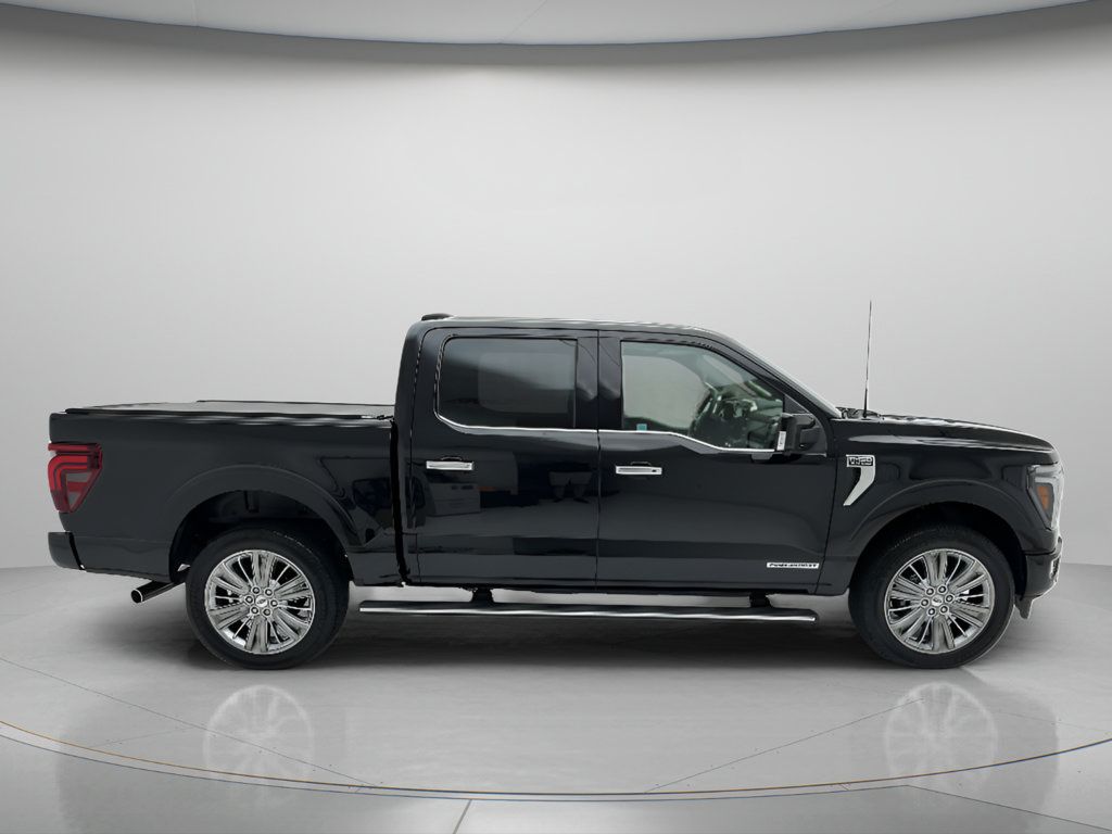 Used 2024 Ford F150 Platinum w/ Equipment Group 703A Plus AWD/4WD image 4