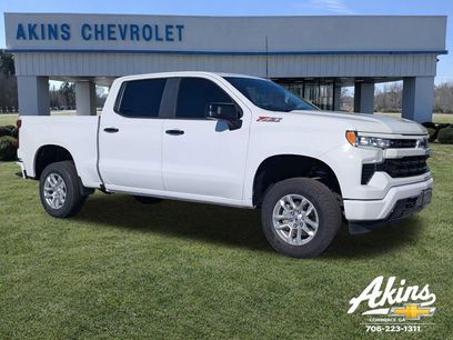 Certified 2023 Chevrolet Silverado 1500 RST w/ Z71 Off-Road Package