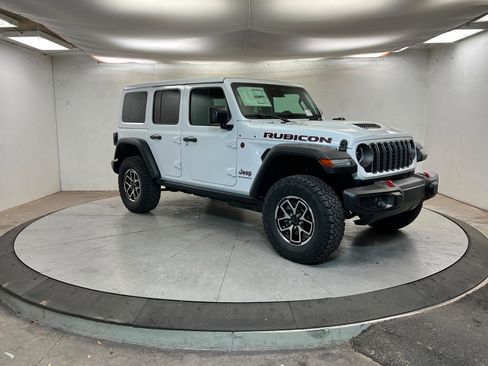 New 2026 Jeep Wrangler Rubicon image 7