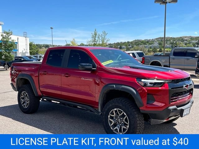 New 2026 Chevrolet Colorado ZR2 w/ Technology Package AWD/4WD image 9