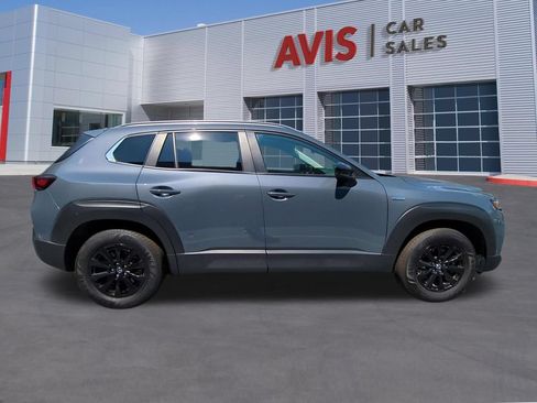 Used 2025 MAZDA CX-50 2.5 Hybrid w/ Preferred Pkg AWD/4WD image 5