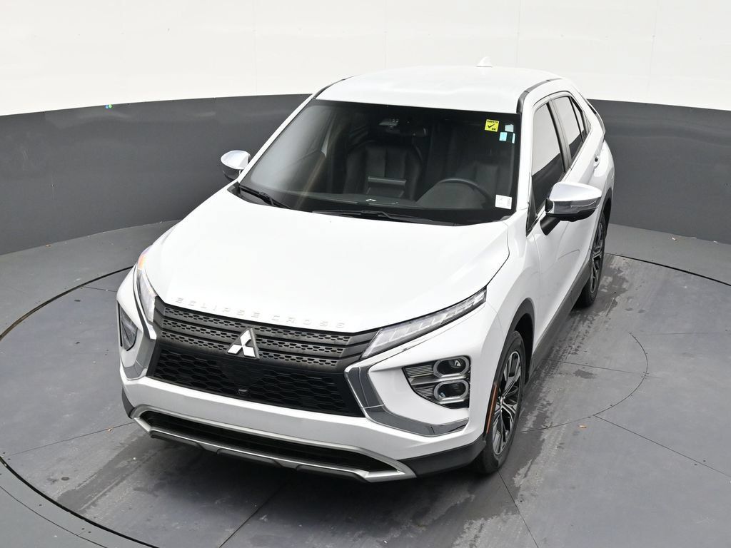 Used 2022 Mitsubishi Eclipse Cross SE FWD image 18