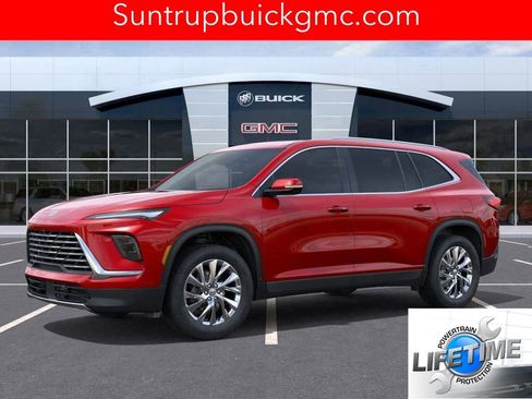 New 2025 Buick Enclave Preferred image 37