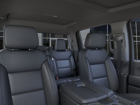 New 2025 GMC Sierra 2500 Pro w/ Convenience Package AWD/4WD image 62