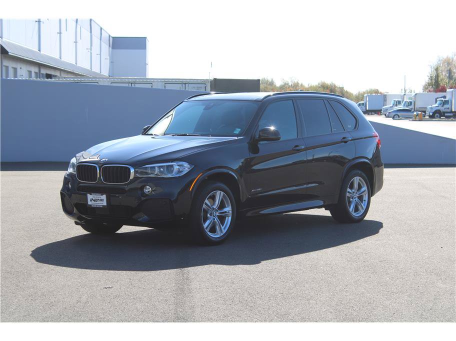 Used 2014 BMW X5 xDrive35i AWD/4WD image 1