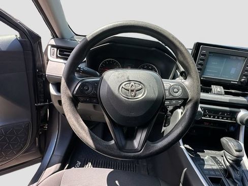 Used 2020 Toyota RAV4 LE w/ All Weather Liner Package AWD/4WD image 12