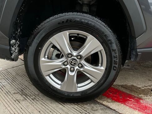 Used 2025 Toyota RAV4 XLE w/ Weather Package image 9