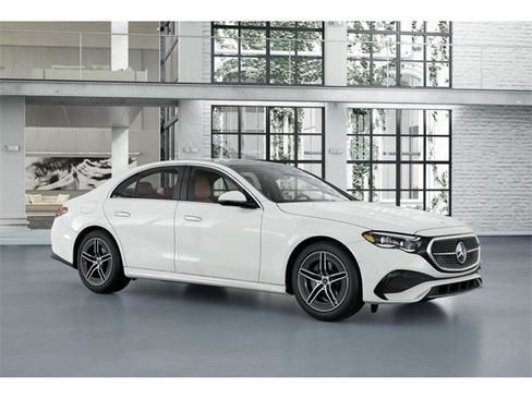 New 2026 Mercedes-Benz E 350 4MATIC Sedan image 12