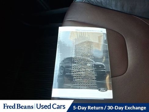Certified 2022 Ford Edge Titanium w/ Equipment Group 301A image 26