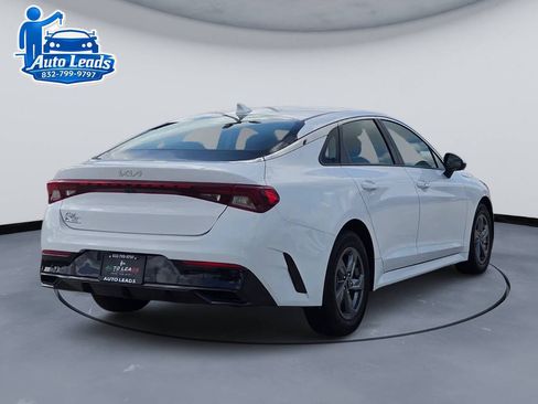 Used 2022 Kia K5 LXS FWD image 5