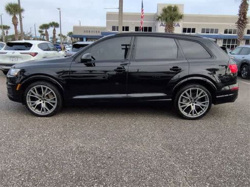 Used 2019 Audi Q7 3.0T Prestige w/ Prestige Package image 5