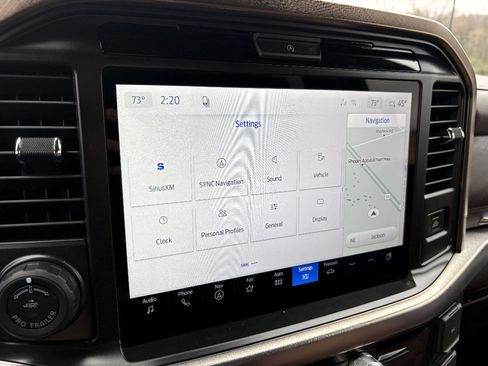 New 2026 Ford F150 King Ranch w/ Equipment Group 601A High image 38