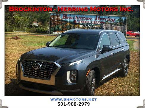 Used 2020 Hyundai Palisade SEL FWD image 1