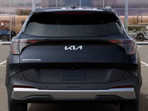 New 2026 Kia Sportage EX w/ EX Panorama Roof Package FWD image 13
