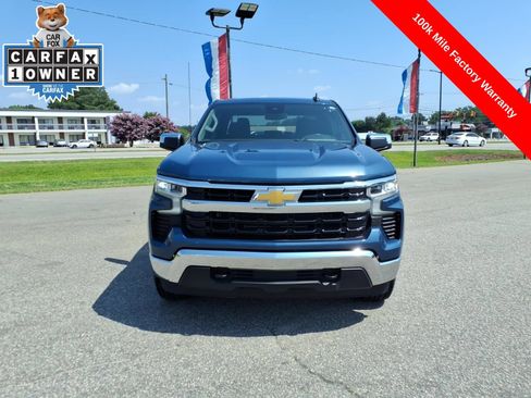 Used 2024 Chevrolet Silverado 1500 LT AWD/4WD image 8