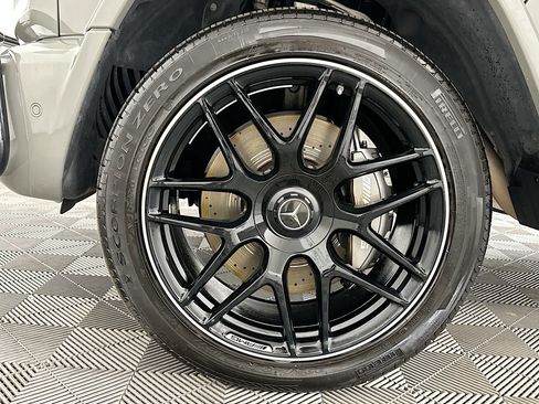Used 2021 Mercedes-Benz G 63 AMG 4MATIC image 38