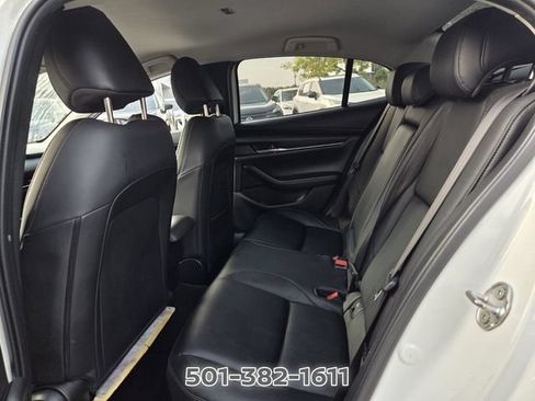 Used 2021 MAZDA MAZDA3 s FWD image 11