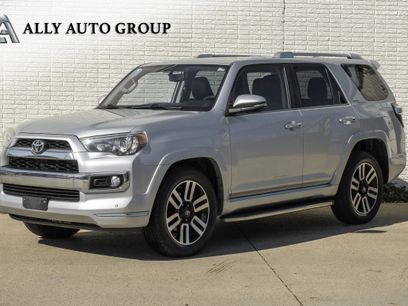 Used 2016 Toyota 4Runner Limited