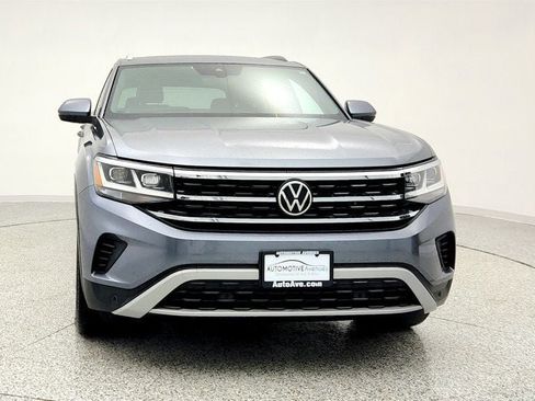 Used 2021 Volkswagen Atlas Cross Sport SEL image 2