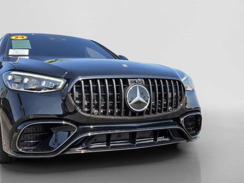 Certified 2024 Mercedes-Benz S 63 AMG S image 9