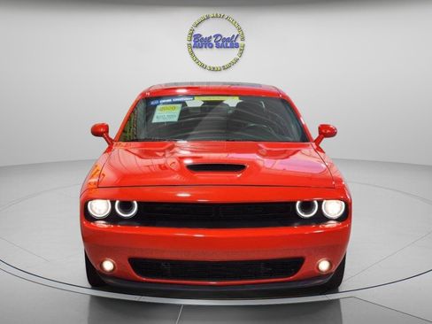 Used 2020 Dodge Challenger GT w/ Blacktop Package AWD/4WD image 9