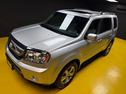 Used 2009 Honda Pilot EX-L image 46