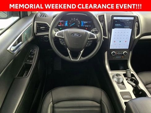 Used 2024 Ford Edge SEL w/ Convenience Package AWD/4WD image 13