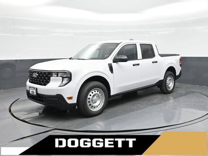 New 2025 Ford Maverick XL w/ Equipment Group 102A