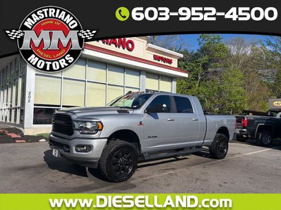 Used 2021 RAM 2500 Big Horn w/ Night Edition