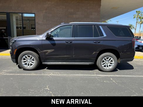 Certified 2025 Chevrolet Tahoe LT image 2