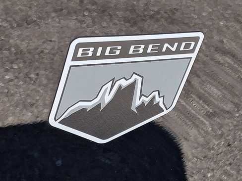 Used 2022 Ford Bronco Sport Big Bend image 29