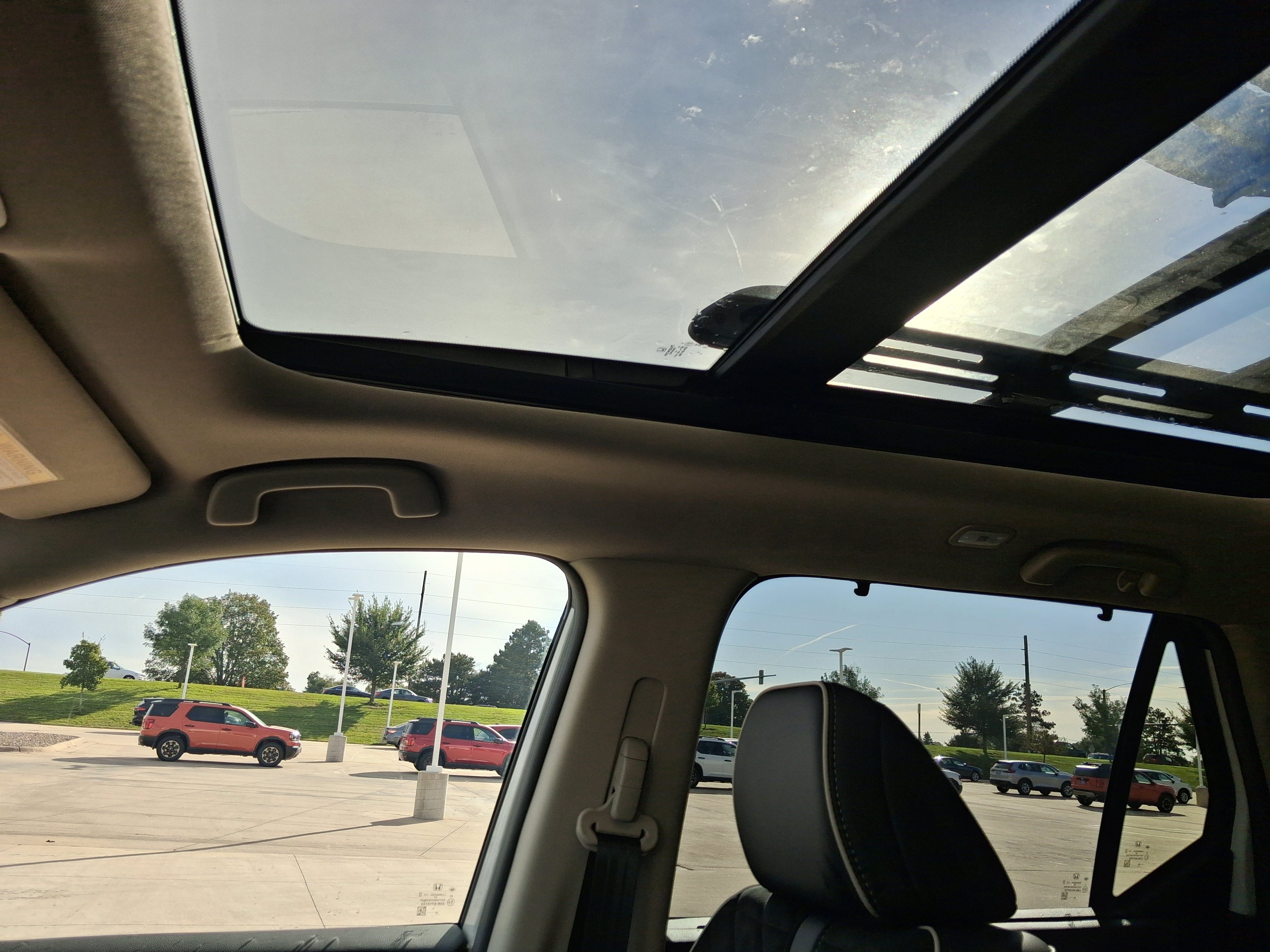 New 2026 Honda Pilot Elite image 19
