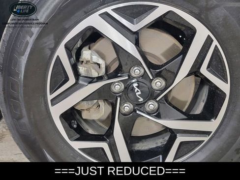 Used 2023 Kia Sportage LX AWD/4WD image 10