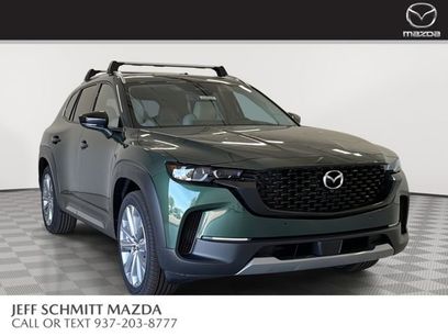 New 2026 MAZDA CX-50 2.5 Turbo w/ Accent Package