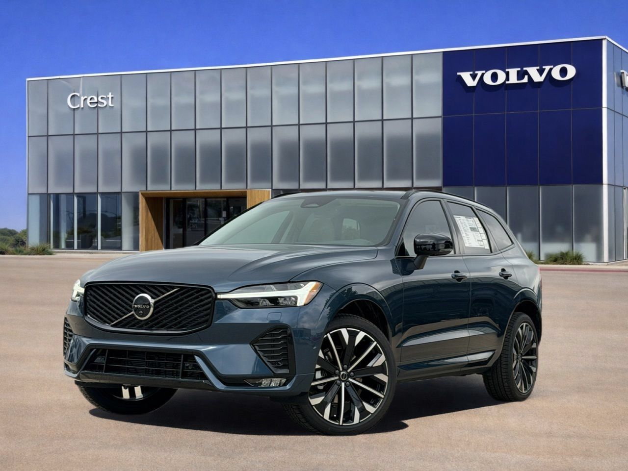 New 2026 Volvo XC60 B5 Ultra w/ Protection Package Premier AWD/4WD image 1