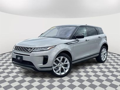 Used 2020 Land Rover Range Rover Evoque S
