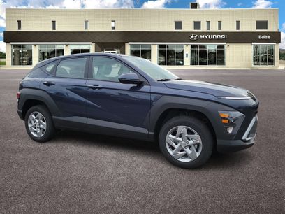 New 2026 Hyundai Kona SE