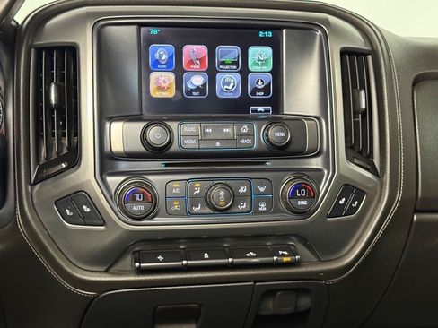 Used 2017 Chevrolet Silverado 1500 LTZ w/ Sport Package AWD/4WD image 36