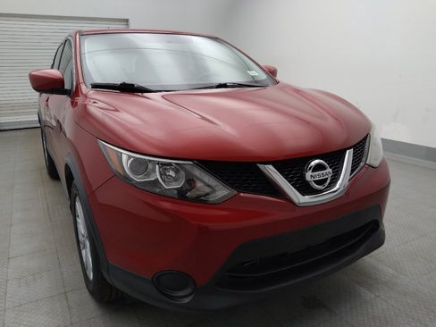 Used 2018 Nissan Rogue Sport S w/ S Appearance Package FWD image 14