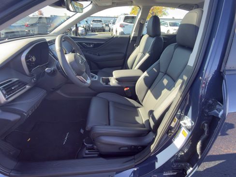 Certified 2025 Subaru Legacy Touring XT image 16