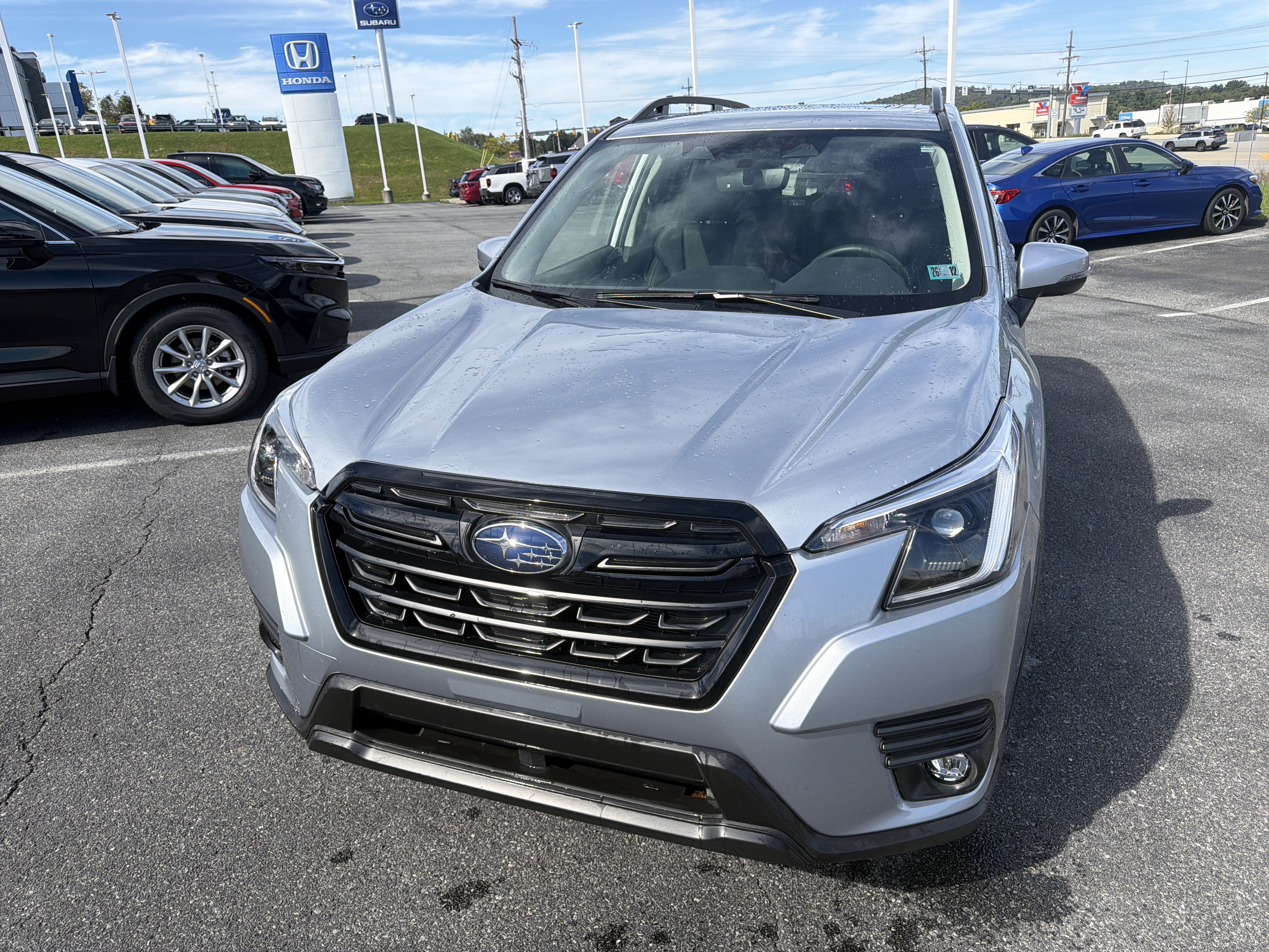 Certified 2024 Subaru Forester Limited AWD/4WD image 12