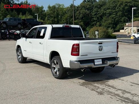 Used 2022 RAM 1500 Laramie image 3