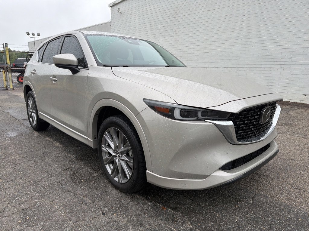 Used 2024 MAZDA CX-5 AWD 2.5 S w/ Premium Package image 8